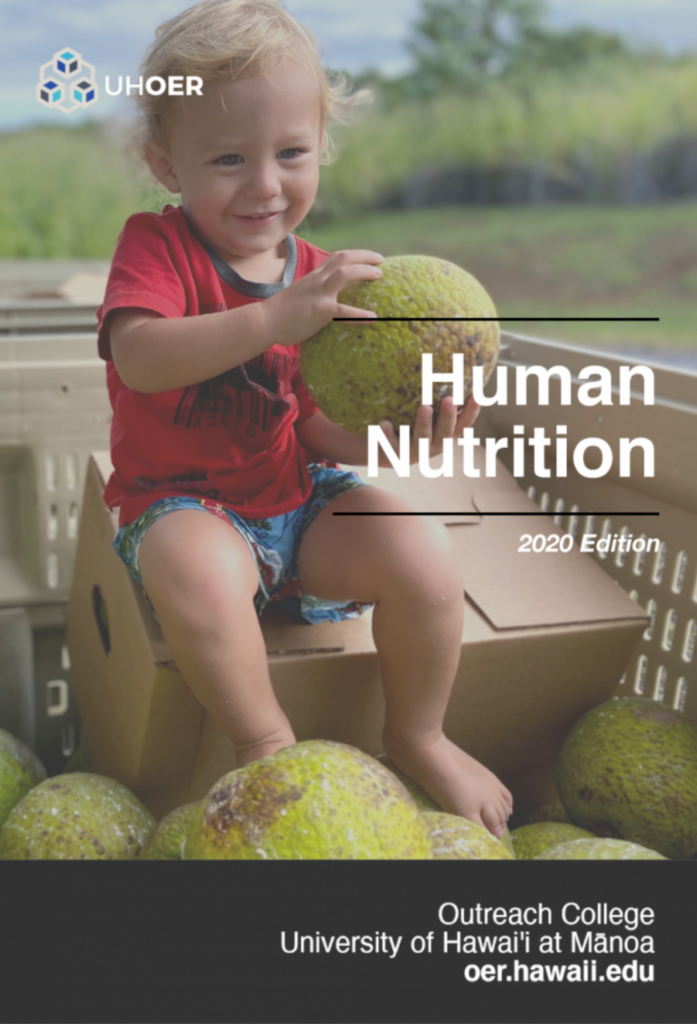 Human Nutrition: 2020 Edition