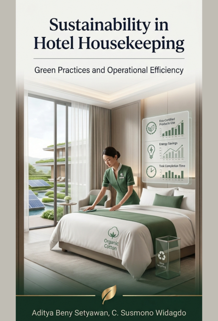 Sustainability in Hotel Housekeeping: Green Practices and Challenges