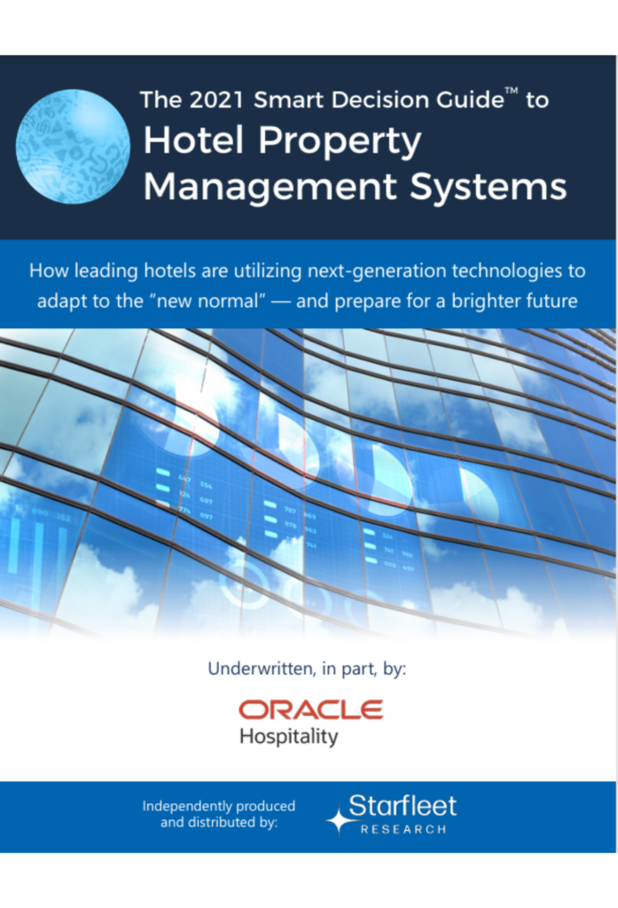 Hotel Property Management Systems