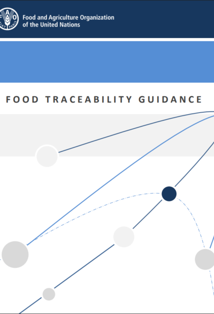 Food Traceability Guidance
