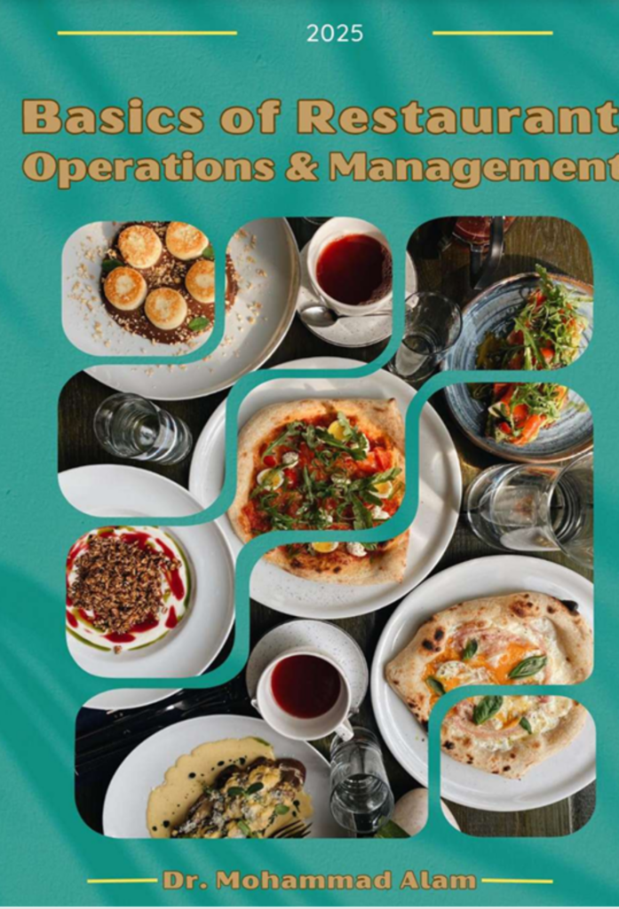 Basics of Restaurant Operations & Management