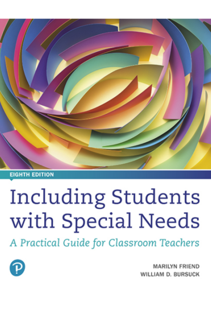 Including Students with Special Needs