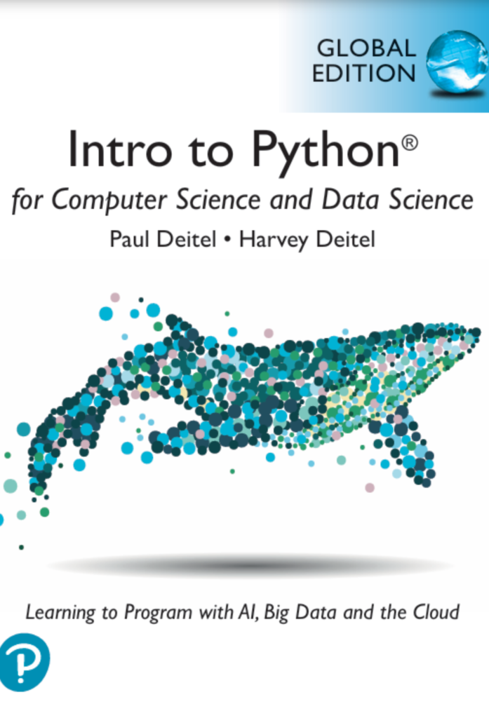 Intro to Python for Computer Science and Data Science