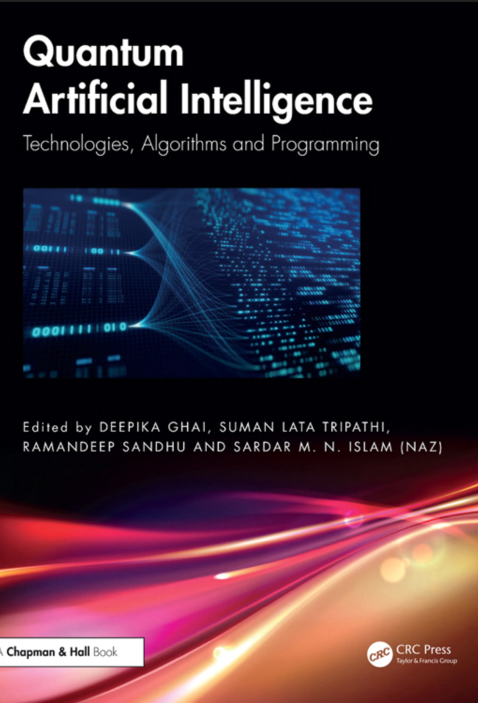 Quantum Artificial Intelligence: Technologies, Algorithms,  and Programming