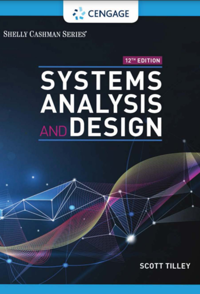 Systems Analysis and Design
