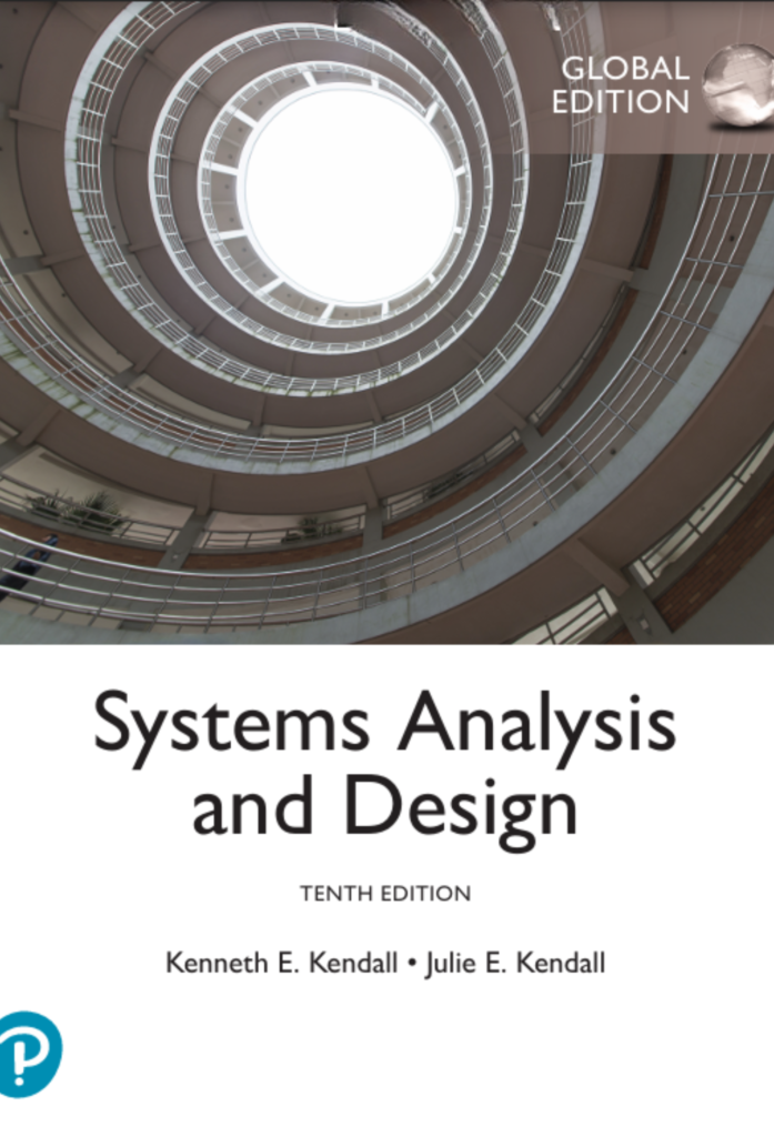 Systems Analysis and Design Global Ed
