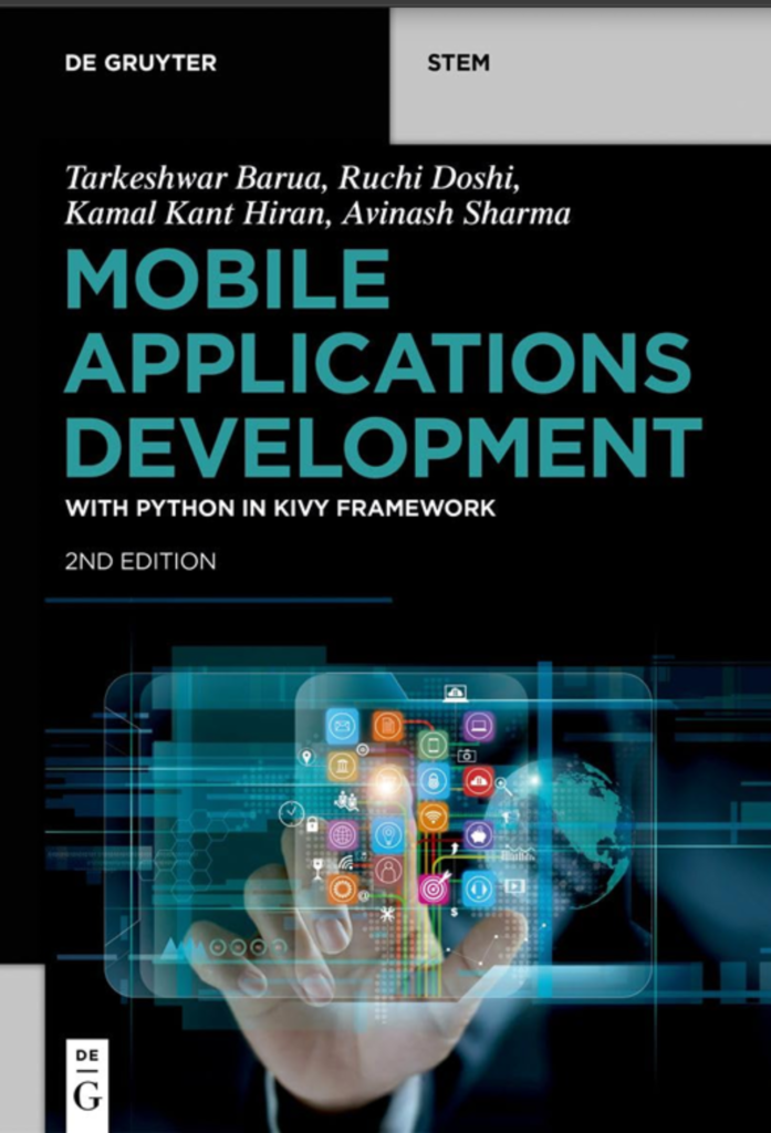 Mobile Applications Development, with Python in Kivy Framework 2nd Edition