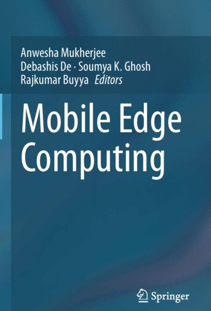 Mobile Edge Computing