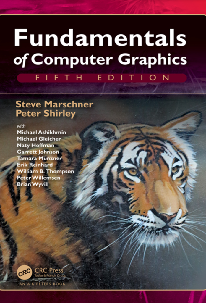 Fundamentals of Computer Graphics