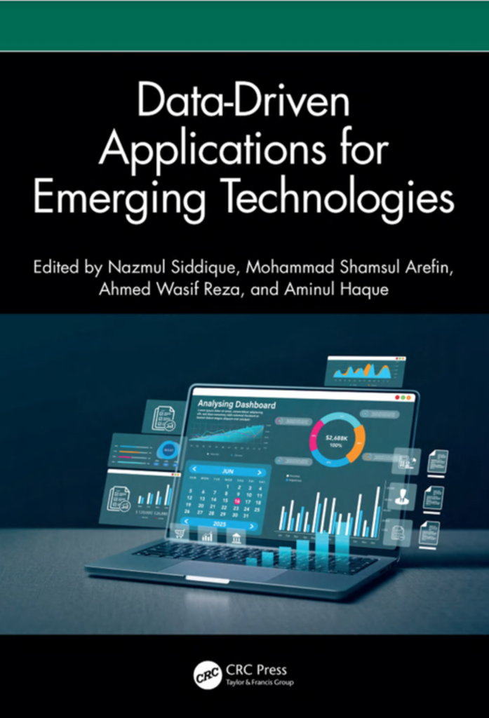 Data-Driven Applications for Emerging Technologies