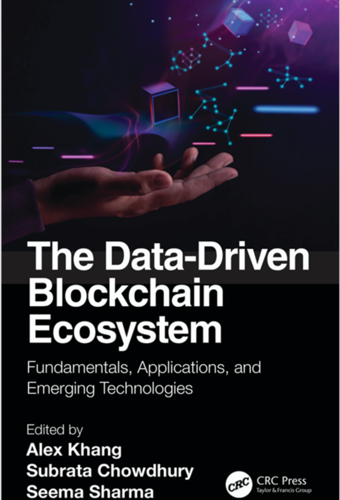 The Data-Driven Blockchain Ecosystem: Fundamentals, Applications, and Emerging Technologies