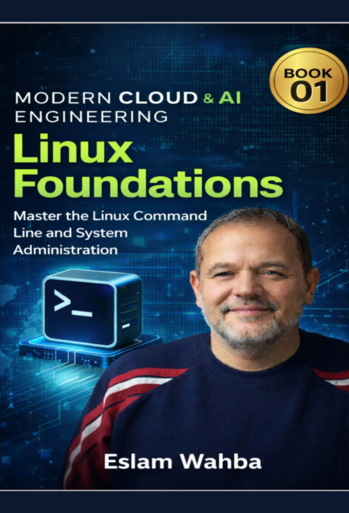 Linux Foundations: Master the Linux Command Line And system Administration (Modern Cloud & AI Engineering Series Book 1)