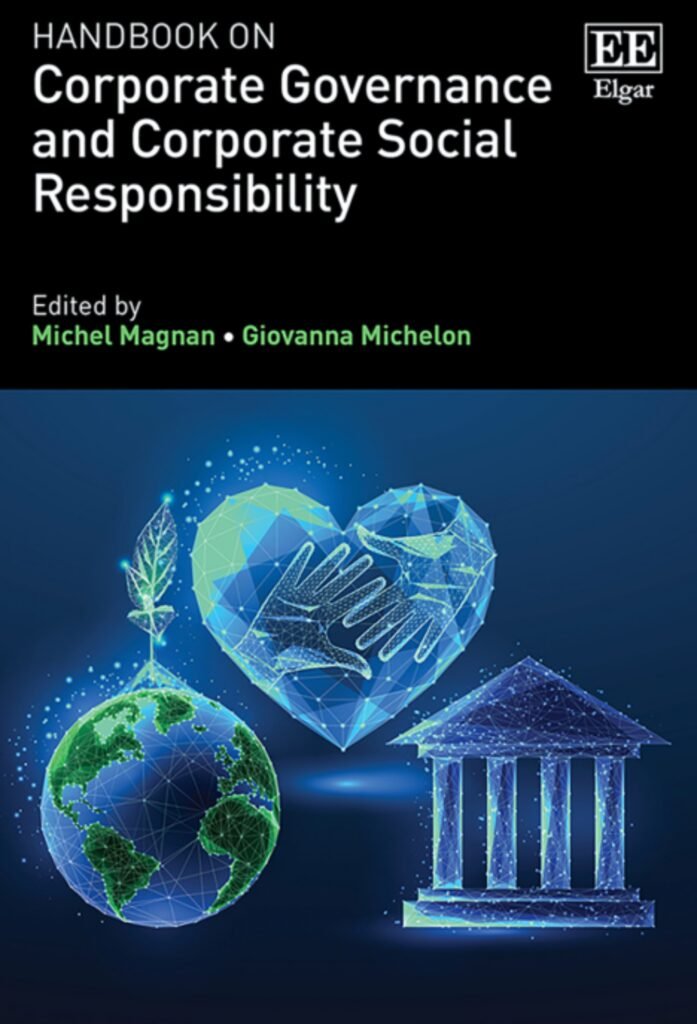 Handbook on Corporate Governance and Corporate Social Responsibility