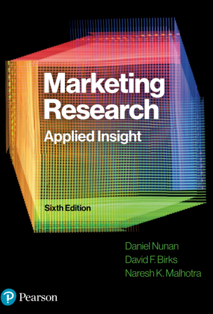 Marketing Research