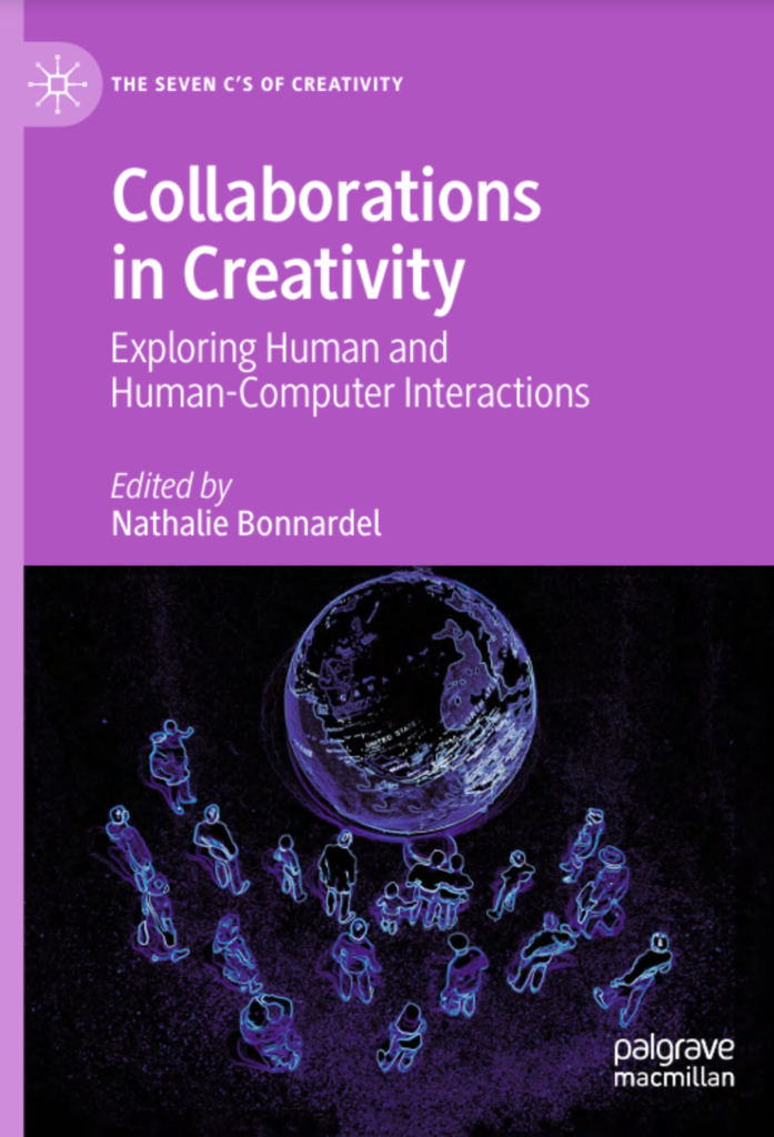 Collaborations in Creativity: Exploring Human and  Human-Computer Interactions