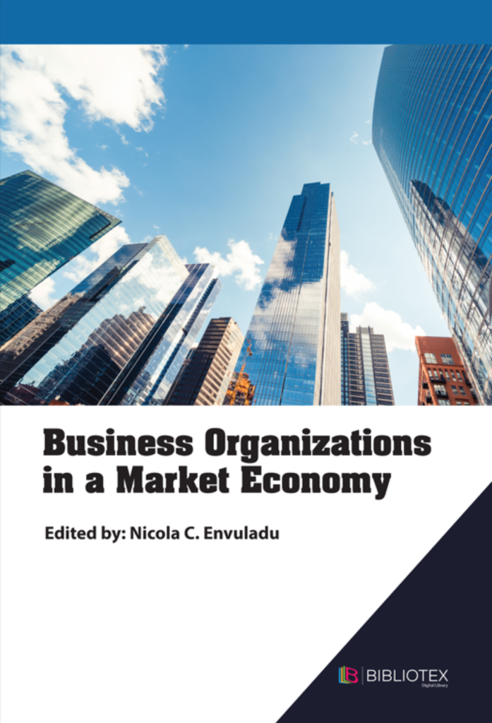 Business Organizations in a Market Economy: Management