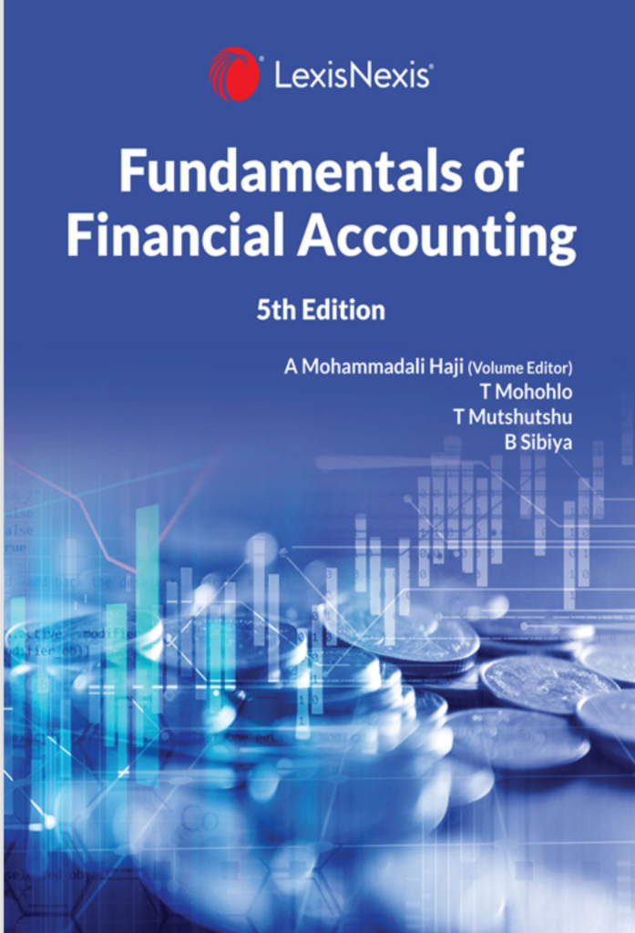 Fundamentals of Financial Accounting 5th Edition