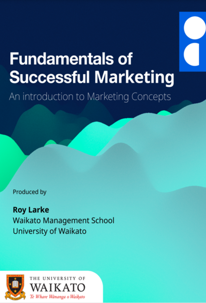 Fundamentals of Successful Marketing: An Introduction to Marketing Concepts