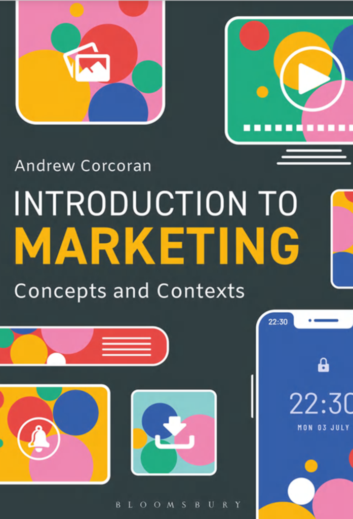Introduction to Marketing: Concepts and Contexts