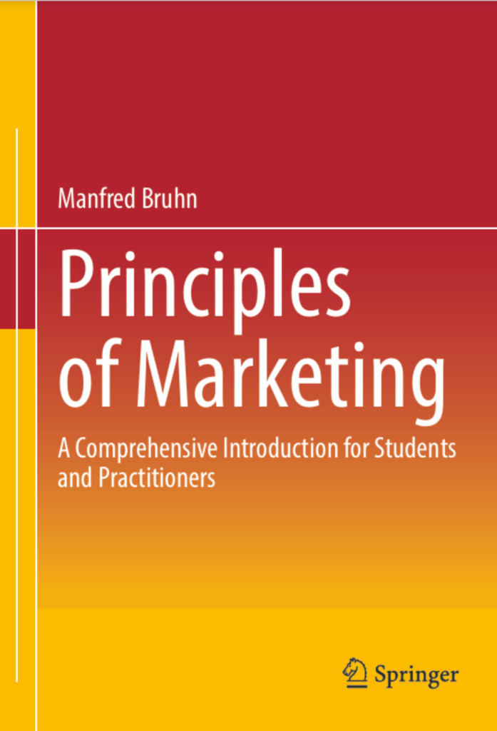 Principles of Marketing: A Comprehensive Introduction for  Students and Practitioners