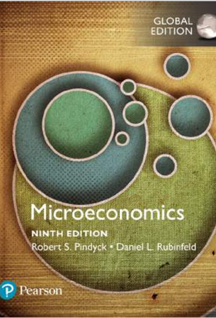 Microeconomics, Global Edition (9th Edition)
