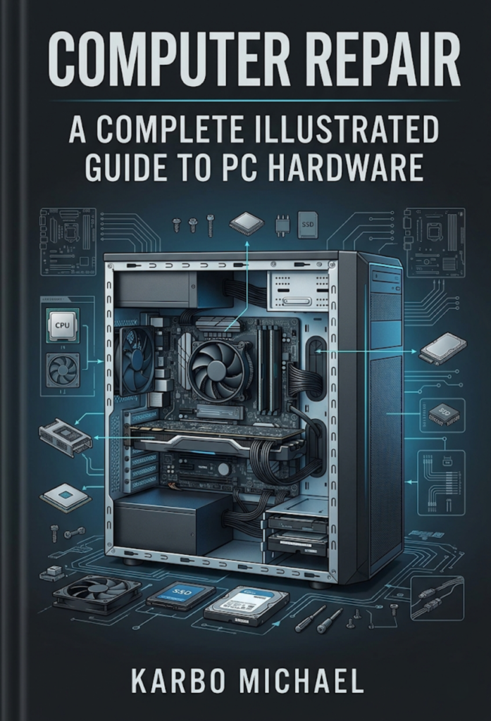Computer Repair – A Complete Illustrated Guide To Pc Hardware
