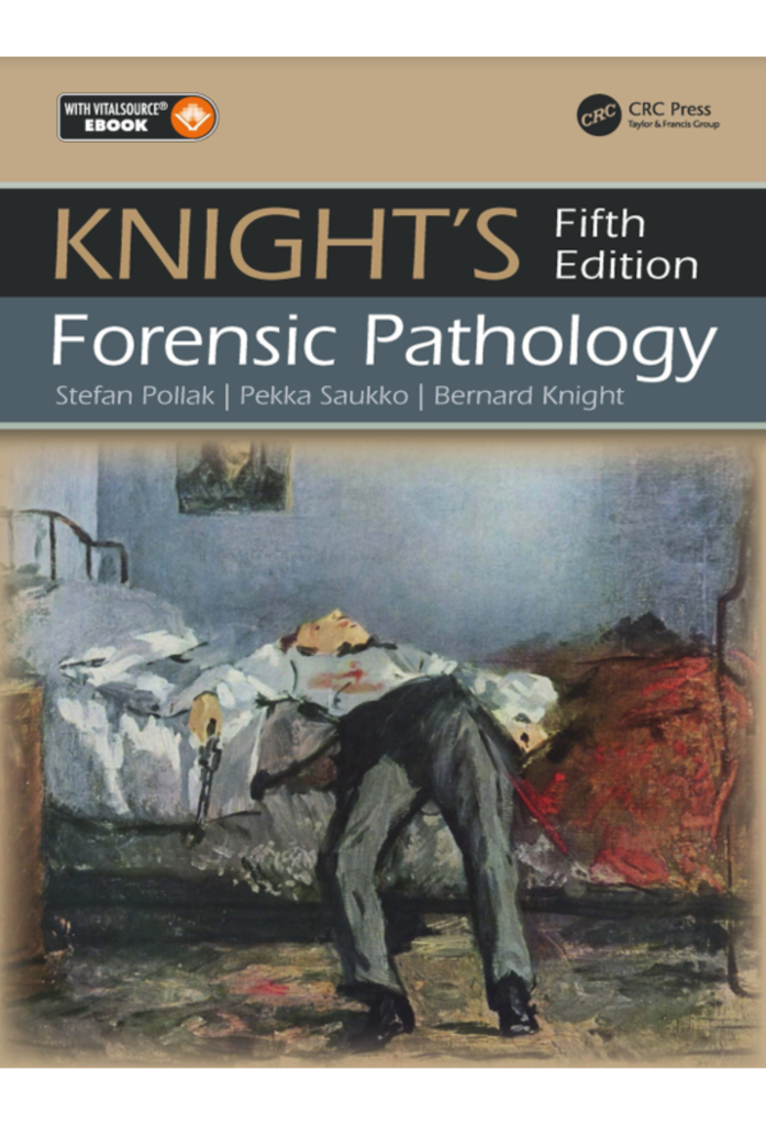 Knight’s Forensic Pathology