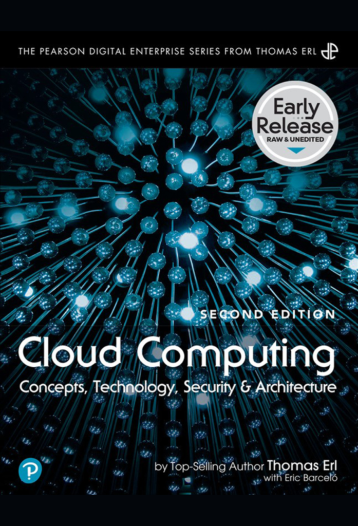 Cloud Computing: Concepts, Technology, Security, and Architecture, Second Edition Pearson